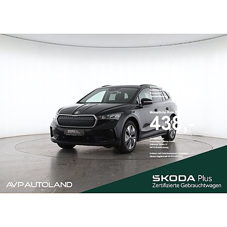 Skoda ENYAQ leasen