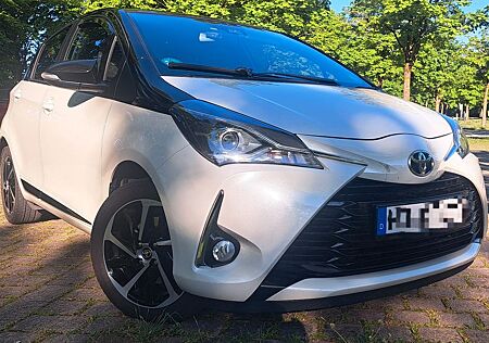 Toyota Yaris 1,5-l-Dual-VVT-iE Style Selection Styl...