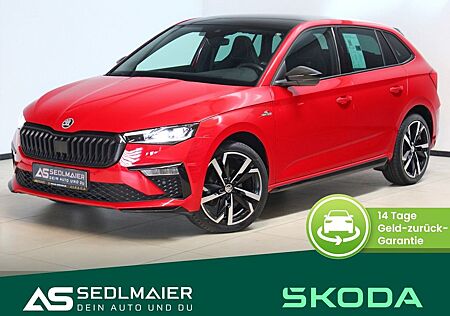 Skoda Scala 1.5 TSI Monte Carlo RCam|MATRIX|SHZ|ACC|AP