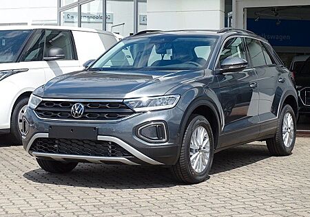 VW T-Roc Volkswagen 1.5 TSI DSG Life / Winter-Paket