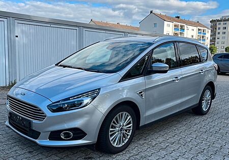 Ford S-Max Business