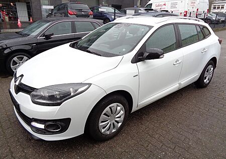 Renault Megane 1.5 dCi Grantour Limited, Klimatr., PDC