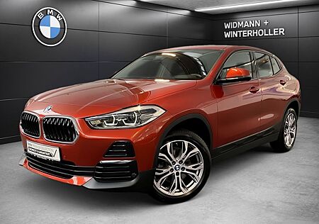 BMW X2 sDrive18d Aut. Navi LED DAB PA el.Heck