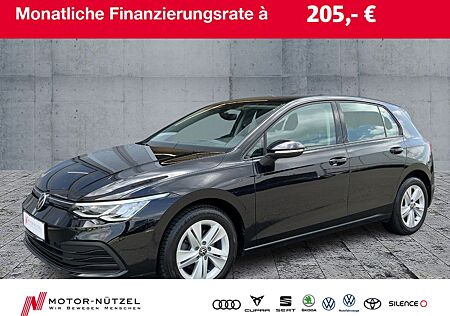 VW Golf Volkswagen VIII 2.0 TDI LIFE 5JG+LED+NAVI+SHZ+PLA+16"