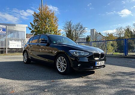 BMW 116D F20