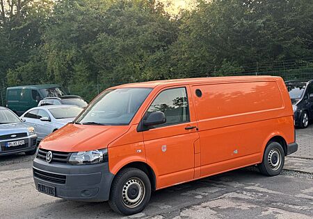 VW T5 Transporter Volkswagen T5 2.0 TDI Transporter|Automatik|