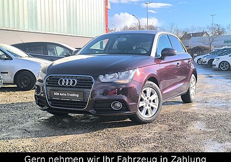 Audi A1 Sportback BOSE°PDC°Klima°Sthz°Navi°BT°El.Fens