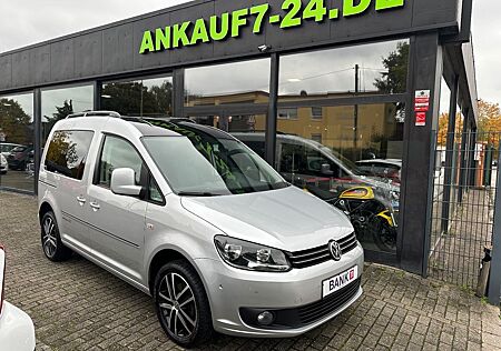 VW Caddy gebraucht kaufen VW Caddy Volkswagen Edition30