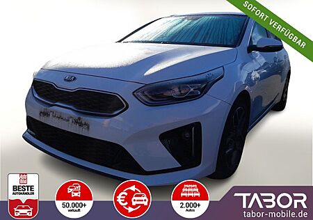 Kia Cee'd Ceed 1.5 T-GDI 160 DCT GT Line LED Leder Temp