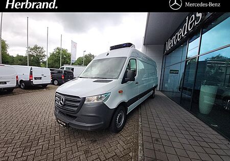 Mercedes-Benz Sprinter 317 CDI Maxi*Kühlkasten*Fahrt-Standküh