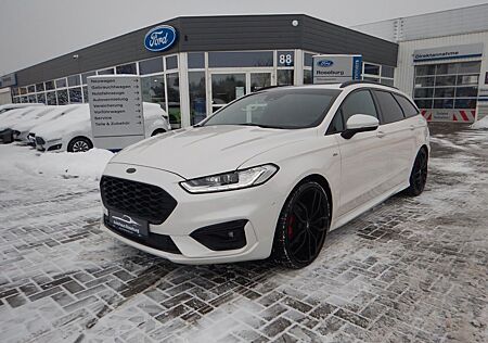Ford Mondeo Turnier ST-Line Navi Kamera LED PanoDach