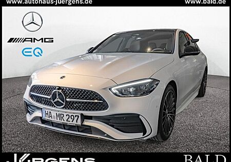 Mercedes-Benz C 220 d AMG-Sport/DIGITAL/360/Pano/Night/Distr