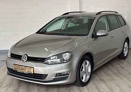 VW Golf Volkswagen VII Variant 2.HAND/TÜV NEU/R-KAMERA/PARKASS