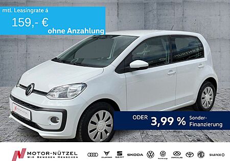 VW Up Volkswagen move ! 1.0 SHZ+NSW+MFA+BLUETOOTH+KLIMAANLAGE