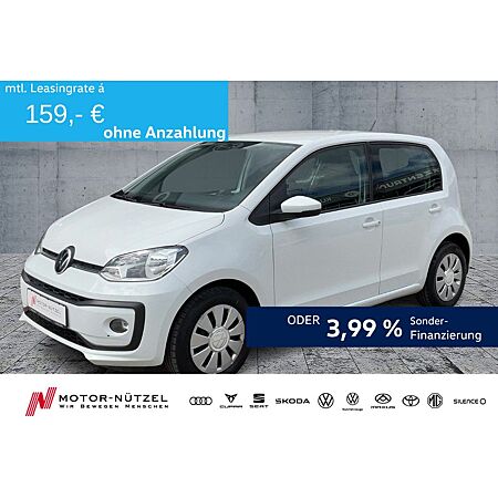 VW up! leasen