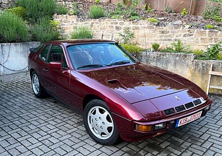Porsche 924 Turbo kompl. restauriert (GT Werksturbo)