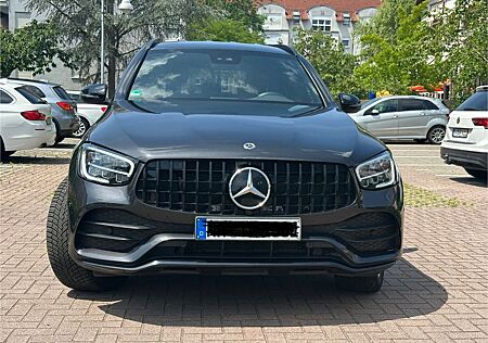 Mercedes-Benz GLC-Klasse GLC 200 4MATIC AMG Line Plus#RAR#STANDHEIZUNG