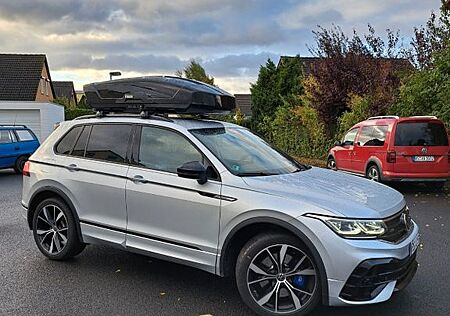 VW Tiguan Volkswagen 2.0 TSI OPF DSG 4MOTION R R