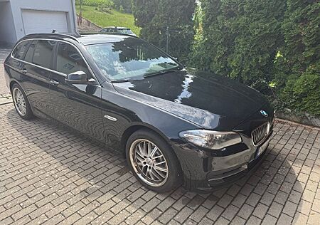 BMW 530d - Top-gepflegt 8-fach bereift