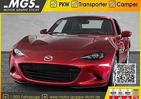Mazda MX-5 MX 5 RF #ExclusiveLine #Sofortverfügbar