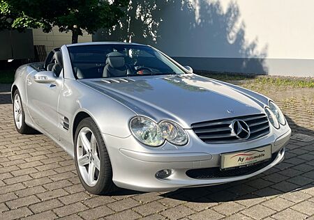Mercedes-Benz SL 500 Apple * Carplay * Kamera*ABC Fahrwerk NEU