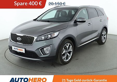 Kia Sorento 2.2 CRDi Platinum Edition 4WD Aut*NAVI*