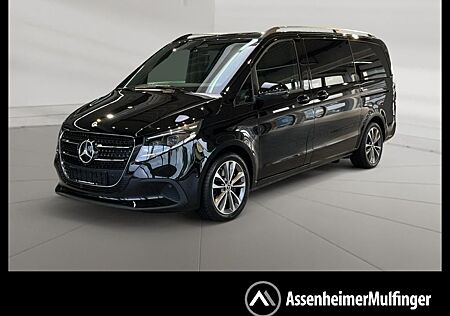 Mercedes-Benz V 300 d **MBUX,Navi,Burmester,el.Schiebe,360°