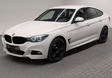 BMW 3er 320i xDrive GT M-Sport LED/Navi/AHK/Kam/Leder