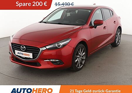 Mazda 3 2.0 Signature*NAVI*CAM*LED*PDC*SHZ*TEMPO*KLIMA