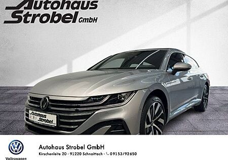 VW Arteon Volkswagen SB R-Line 2.0 TDI DSG AHK Navi Kamera IQ-