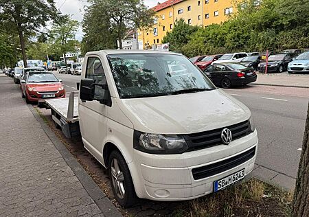 VW T5 Transporter Volkswagen Pritsche Pritsche 4Motion