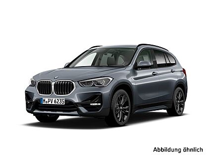 BMW X1 sDrive 18i Sport Line AHK Lhz Shz LED HiFi