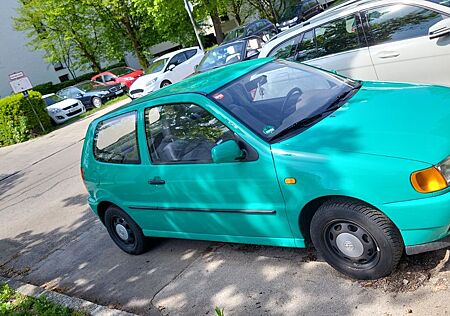 VW Polo Volkswagen 1.4 44kW Auto Basis
