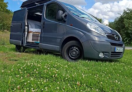 Opel Vivaro Camping