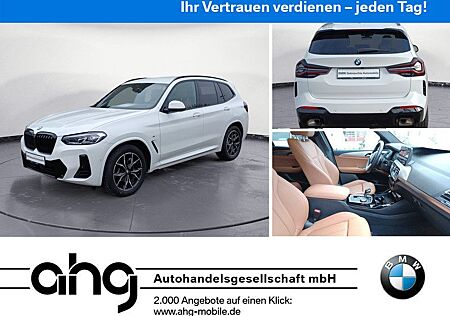 BMW X3 xDrive20d AT M Sportpaket Klimaaut. Head-Up