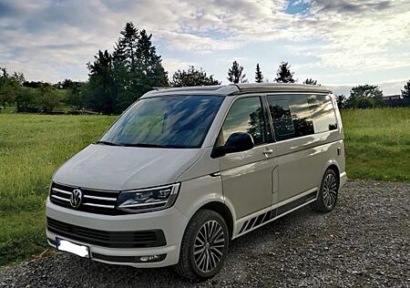 VW T6 California Volkswagen Beach Edition 2.0l TDI 4motion AHK