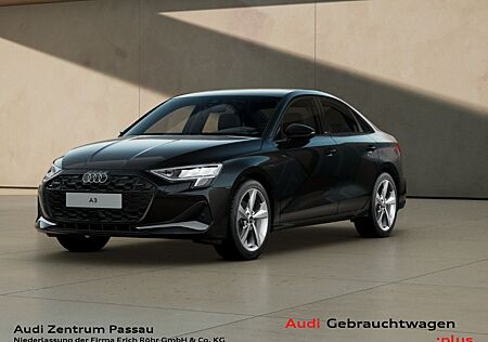 Audi A3 Limousine 35 TFSI S tro. advanced AHK virt. C
