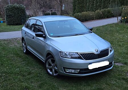 Skoda Rapid 1.2 TSI Active Spaceback Active