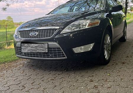 Ford Mondeo 2,0TDCi 103kW DPF Ghia Turnier Ghia, MK4