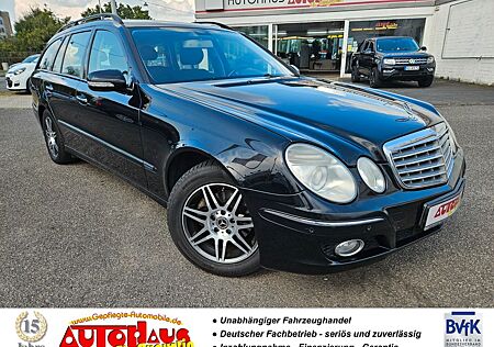 Mercedes-Benz E 200 K Elegance Automatik