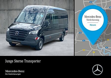 Mercedes-Benz Sprinter 316 CDI KA LaHo AHK+Klima+Navi+MBUX+LED