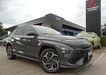 Hyundai Kona 1.6 T-GDI N Line DCT*Navi*elektr.Heckk.*LED