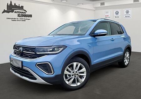 VW T-Cross Volkswagen EU6e 1.0 TSI 85 kW Life IQ.Light,Kamera,