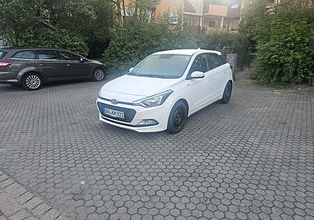 Hyundai i20 1.0 T-GDI 74kW blue Active Classic Activ...