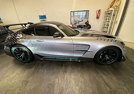 Mercedes-Benz AMG GT R AMG GT Black Series Petronas P One