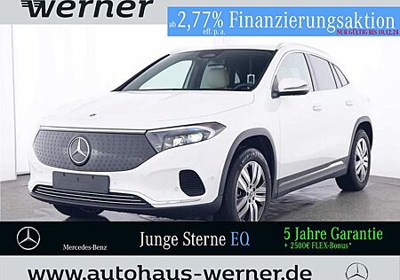 Mercedes-Benz EQA 250 PROG-ADV+"new Model" FAP MEMO SOUND WDGS