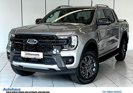 Ford Ranger Wildtrak e-4WD DoKa 2.0 Ecoblue elektr. R