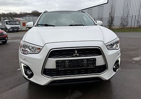 Mitsubishi ASX Top 4WD