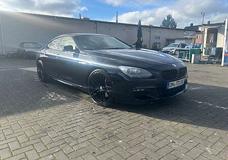 BMW 640d 640 Gran Coupé Gran Coupé M Sport Editi...