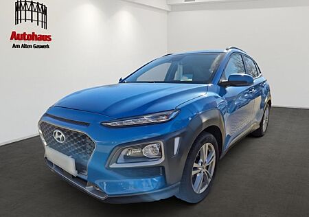Hyundai Kona Premium +NAVI+SITZPAKET